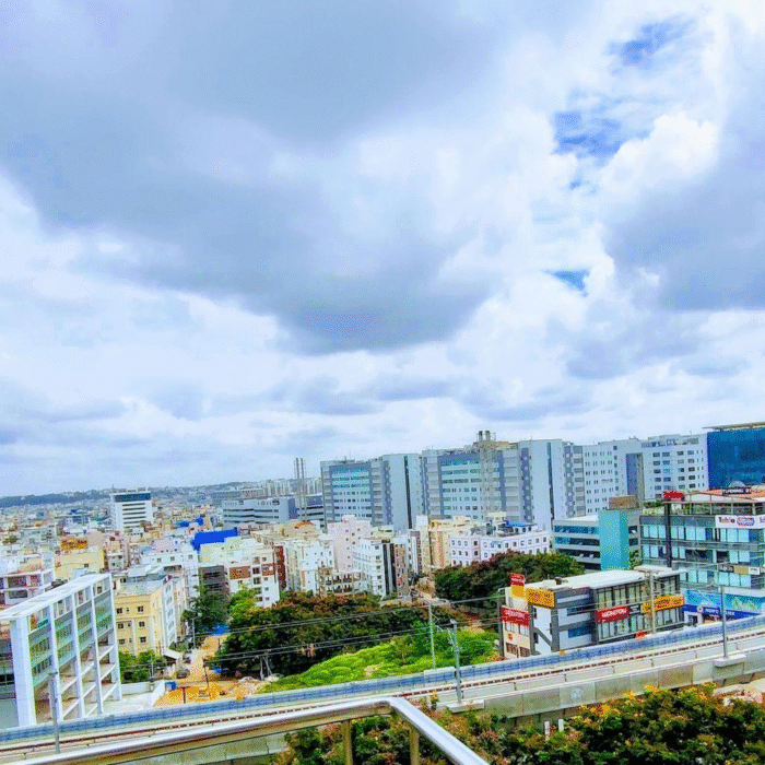 Hyderabad — Regulatory crackdown: unregistered + “advance-pay” schemes